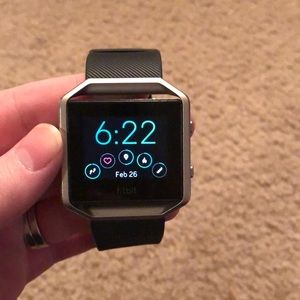 Fitbit blaze bundle